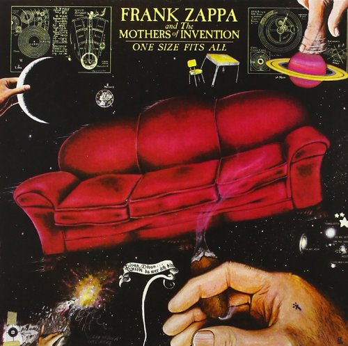 Easily Download Frank Zappa Printable PDF piano music notes, guitar tabs for Guitar Tab. Transpose or transcribe this score in no time - Learn how to play song progression.