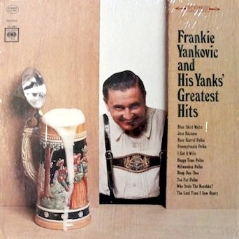 Easily Download Frankie Yankovic Printable PDF piano music notes, guitar tabs for Piano, Vocal & Guitar Chords (Right-Hand Melody). Transpose or transcribe this score in no time - Learn how to play song progression.