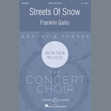 Franklin Gallo 'Streets Of Snow'