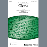 Franz Joseph Haydn 'Gloria (from Lord Nelson Mass) (arr. Russell Robinson)'
