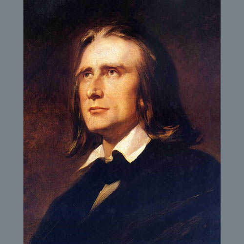 Easily Download Franz Liszt Printable PDF piano music notes, guitar tabs for Piano Solo. Transpose or transcribe this score in no time - Learn how to play song progression.