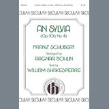 Franz Schubert 'An Sylvia (op. 106, No. 4) (arr. Ragnar Bohlin)'
