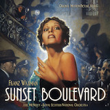 Franz Waxman 'Sunset Boulevard'