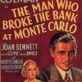 Fred Gilbert 'The Man Who Broke The Bank At Monte Carlo'