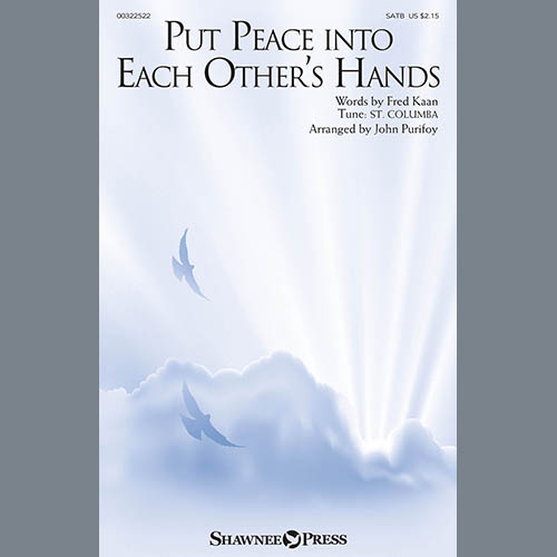 Easily Download Fred Kaan Printable PDF piano music notes, guitar tabs for SATB Choir. Transpose or transcribe this score in no time - Learn how to play song progression.