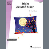 Fred Kern 'Bright Autumn Moon'