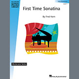 Fred Kern 'First Time Sonatina'