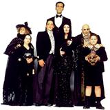 Fred Kern 'The Addams Family Theme'