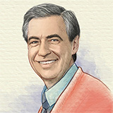 Fred Rogers 'Going To Marry Mom'