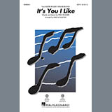 Fred Rogers 'It's You I Like (from Mister Rogers' Neighborhood) (arr. Paris Rutherford)'