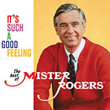 Fred Rogers 'Won't You Be My Neighbor? (It's A Beautiful Day In The Neighborhood)'