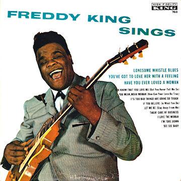 Easily Download Freddie King Printable PDF piano music notes, guitar tabs for Guitar Tab. Transpose or transcribe this score in no time - Learn how to play song progression.