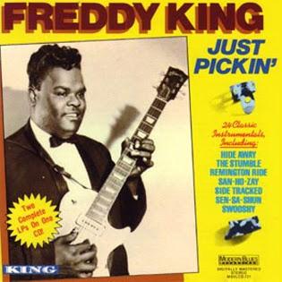 Easily Download Freddie King Printable PDF piano music notes, guitar tabs for Guitar Tab. Transpose or transcribe this score in no time - Learn how to play song progression.