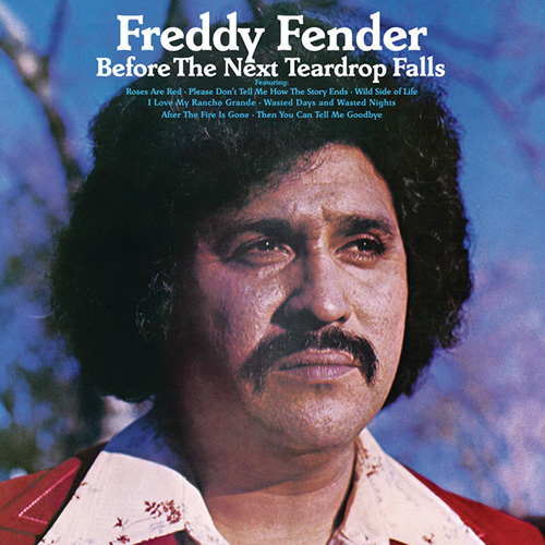 Easily Download Freddy Fender Printable PDF piano music notes, guitar tabs for Easy Piano. Transpose or transcribe this score in no time - Learn how to play song progression.