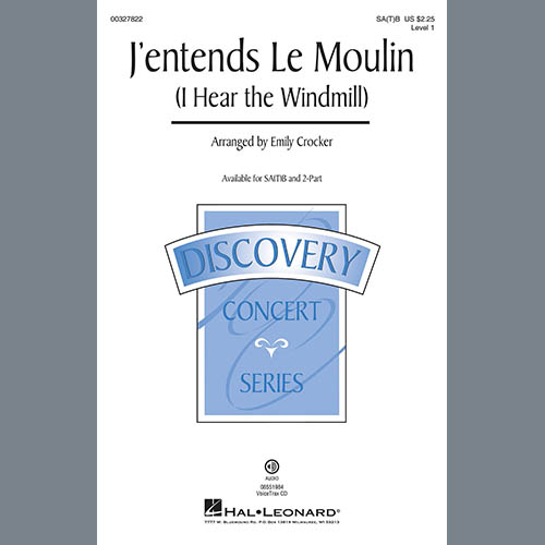 Easily Download French Canadian Folk Song Printable PDF piano music notes, guitar tabs for SATB Choir. Transpose or transcribe this score in no time - Learn how to play song progression.