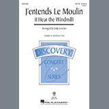 French Canadian Folk Song 'J'entends Le Moulin (I Hear the Windmill) (arr. Emily Crocker)'