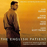 Gabriel Yared 'Main Theme (from The English Patient)'