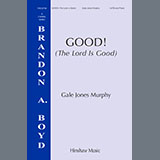 Gale Jones Murphy 'Good! (The Lord Is Good)'