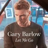 Gary Barlow 'Let Me Go'