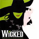 Gary Eckert 'Songs of the Wizard (from Wicked)'