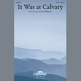 Gary Hallquist 'It Was At Calvary'
