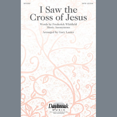 Easily Download Gary Lanier Printable PDF piano music notes, guitar tabs for SATB Choir. Transpose or transcribe this score in no time - Learn how to play song progression.