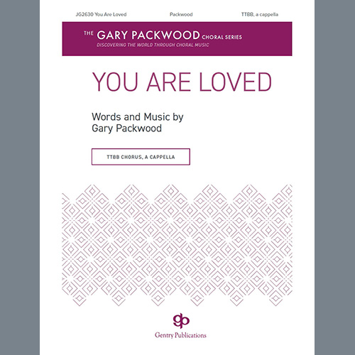 Easily Download Gary Packwood Printable PDF piano music notes, guitar tabs for TTBB Choir. Transpose or transcribe this score in no time - Learn how to play song progression.