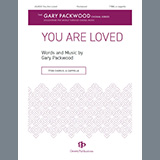 Gary Packwood 'You Are Loved'