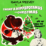Gayla Peevey 'I Want A Hippopotamus For Christmas (Hippo The Hero)'
