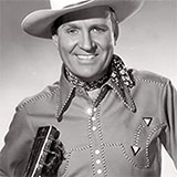 Gene Autry 'Hold On Little Dogies, Hold On'