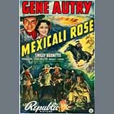 Gene Autry 'Mexicali Rose'