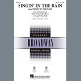 Gene Kelly 'Singin' In The Rain (arr. Mac Huff)'