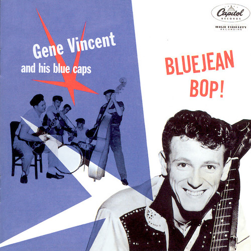 Easily Download Gene Vincent Printable PDF piano music notes, guitar tabs for Guitar Chords/Lyrics. Transpose or transcribe this score in no time - Learn how to play song progression.