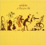 Genesis 'A Trick Of The Tail'