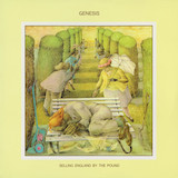 Genesis 'The Cinema Show'