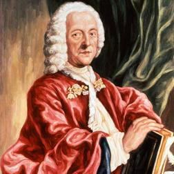 Georg Philipp Telemann 'Bouree'