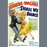 George & Ira Gershwin 'Shall We Dance?'