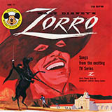 George Bruns 'Theme From Zorro'