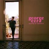 George Ezra 'Hold My Girl'