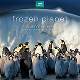 George Fenton 'Frozen Planet, Ice Sculptures'