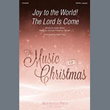 George Frederick Handel 'Joy To The World! The Lord Is Come (arr. Sean Paul)'