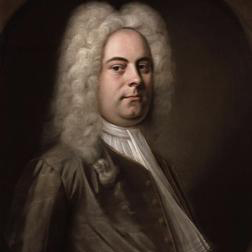 George Frideric Handel 'Allegro (from The Water Music Suite)'