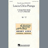 George Frideric Handel 'Lascia Ch'io Pianga'