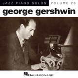 George Gershwin 'A Foggy Day (In London Town) [Jazz version] (arr. Brent Edstrom)'
