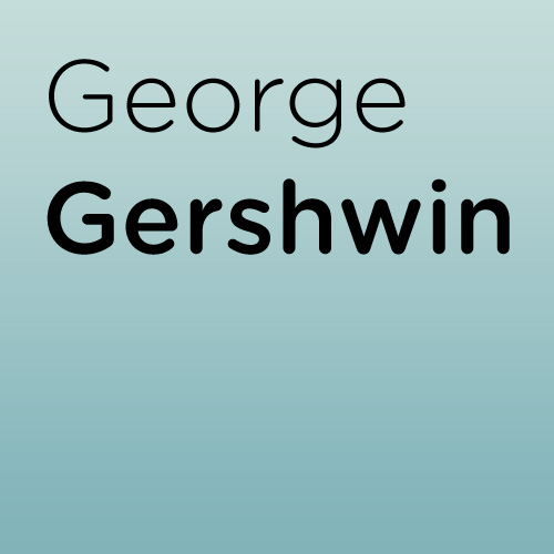 Easily Download George Gershwin Printable PDF piano music notes, guitar tabs for Piano & Vocal. Transpose or transcribe this score in no time - Learn how to play song progression.