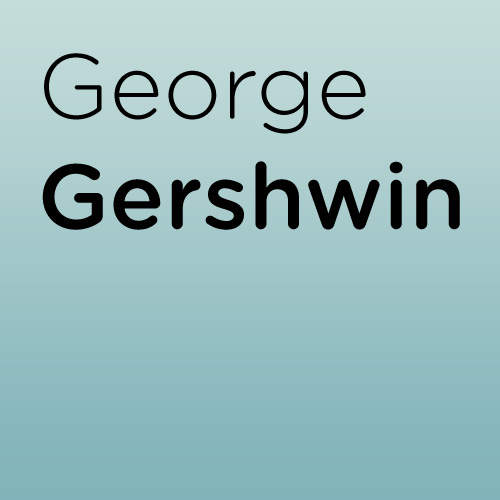 Easily Download George Gershwin Printable PDF piano music notes, guitar tabs for Very Easy Piano. Transpose or transcribe this score in no time - Learn how to play song progression.