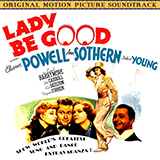 George Gershwin 'Oh, Lady, Be Good'