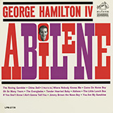 George Hamilton IV 'Abilene'