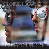 George Harrison 'Pure Smokey'