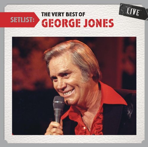 Easily Download George Jones Printable PDF piano music notes, guitar tabs for Guitar Chords/Lyrics. Transpose or transcribe this score in no time - Learn how to play song progression.